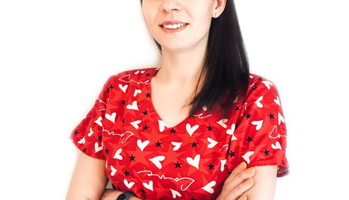 Agnieszka Wójcik Higienistka stomatologiczna