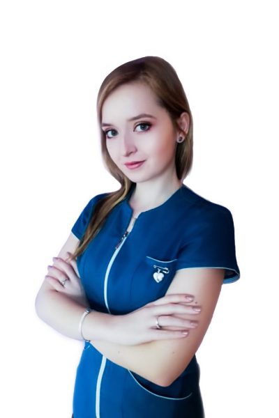 Weronika Moczulska Lekarz dentysta